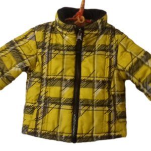 Puffer Jacket Size 12 mos